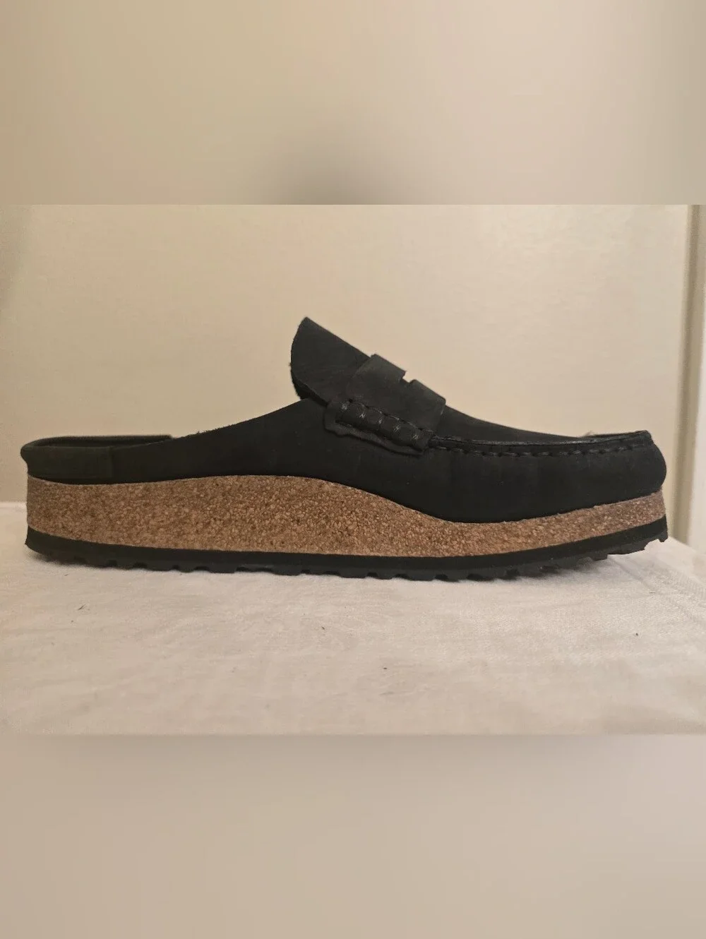 Birkenstock classic black